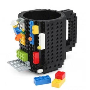 Кружка Lego