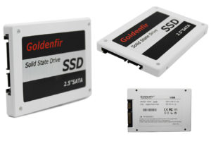 SSD-накопитель Goldenfir