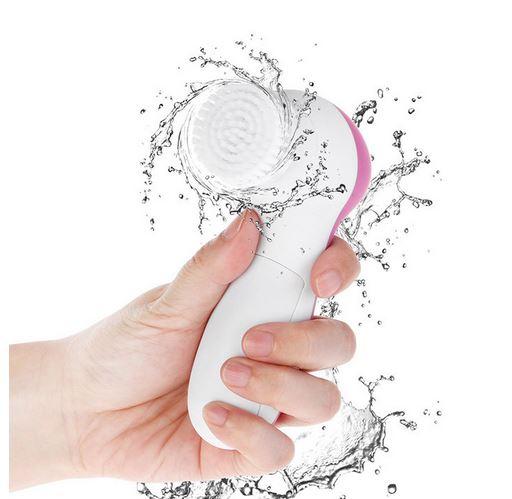 MISS ROSE Facial Cleansing Device - Массажер для лица