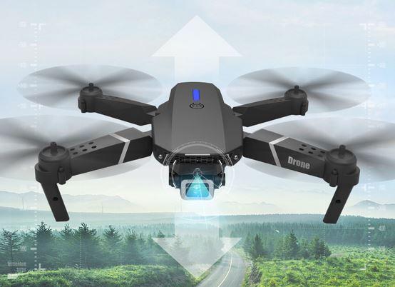 LSRC 2021 - бюджетная модель дрона