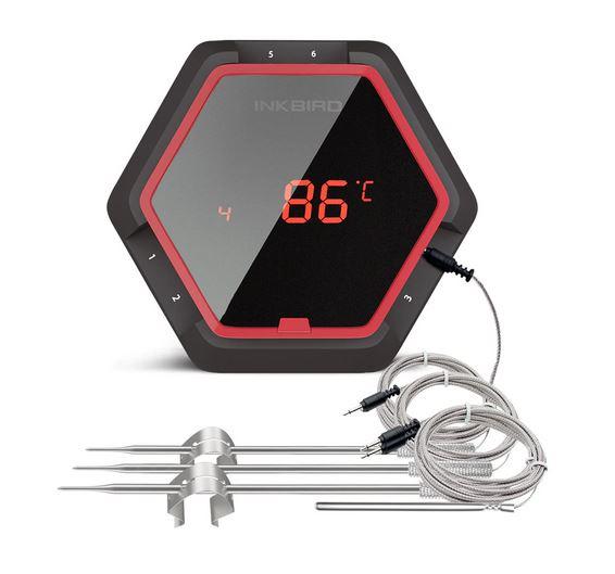термометр для коптильни горячего копчения с Алиэкспресс