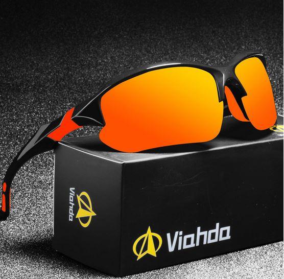 мужские поляризационные очки бренда VIAHDA