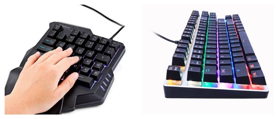 Лучшие игровые клавиатуры с Алиэкспресс