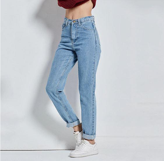 женские джинсы с алиэкспресс