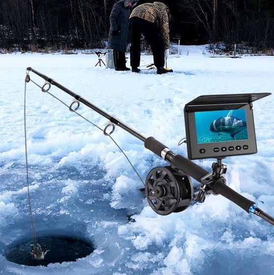 LUCKYLAKER FF3308-8 - подводная камера для зимней рыбалки на алиэкспресс