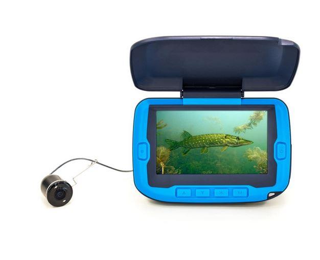 Камера Сalypso для подводной рыбалки с алиэкспресса
