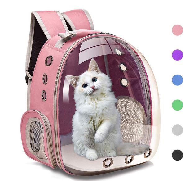 рюкзак-переноска для кошек