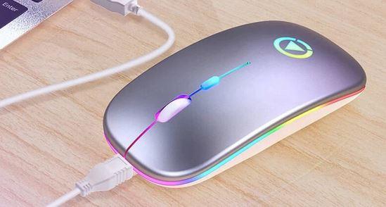 мышка OUIO RGB