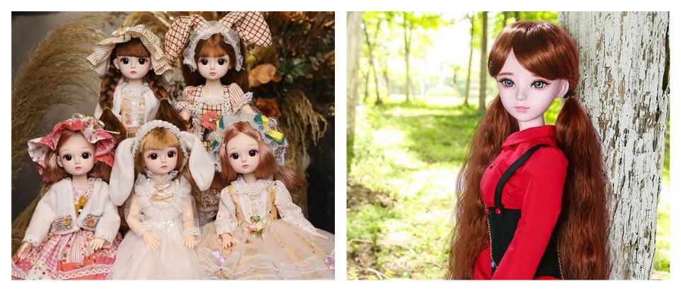 Шарнирные куклы на Алиэкспресс: какую выбрать